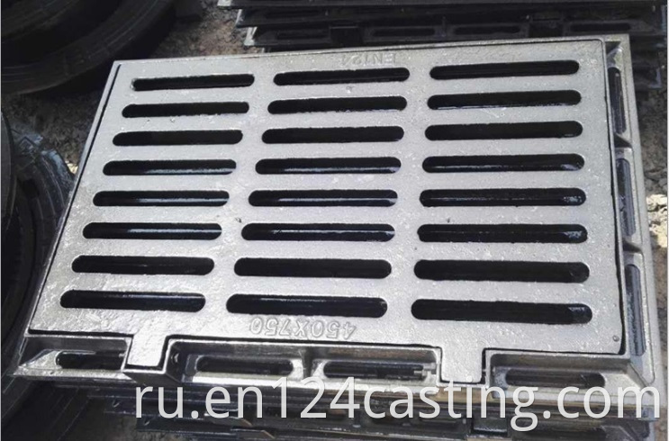 Ductile Gratings 400x600 C250